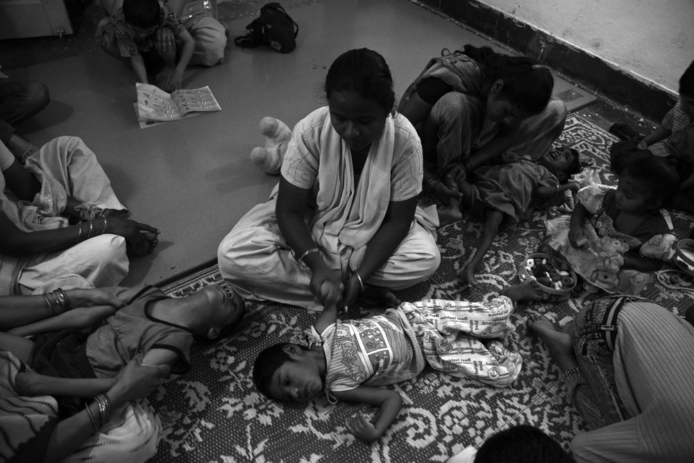 Chingari rehabilitation center 11